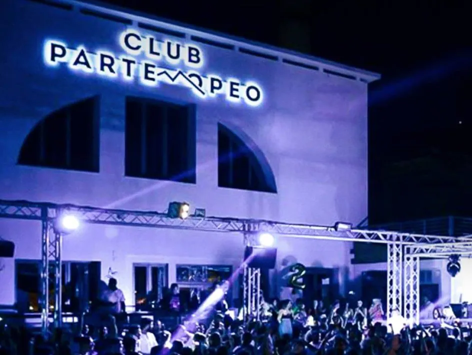 Club Partenopeo